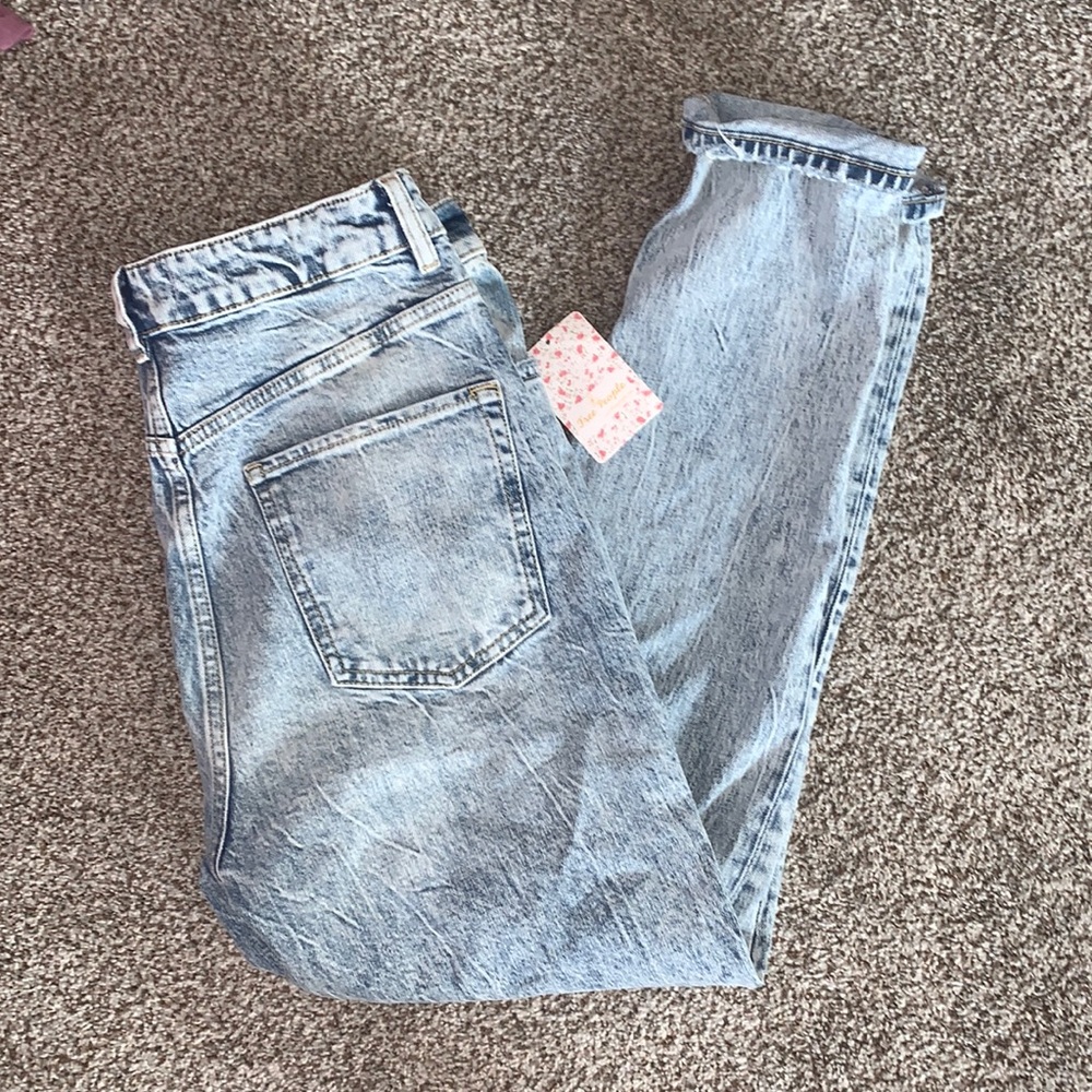 Free people jeans from Roolee!